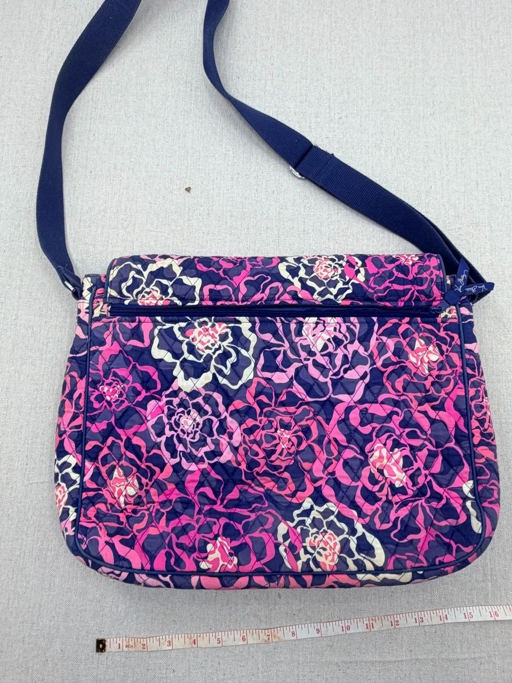 Vera Bradley Messenger Bag